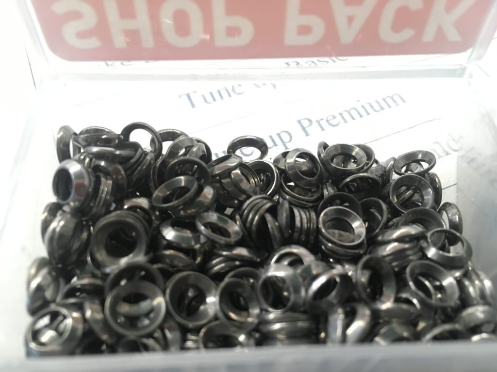 Photo of nipple washers.