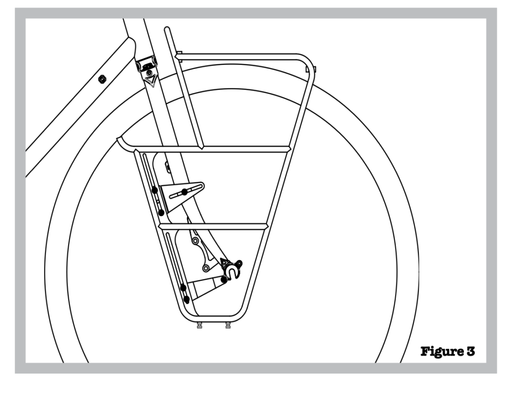 Figure 3 Surly Front Rack